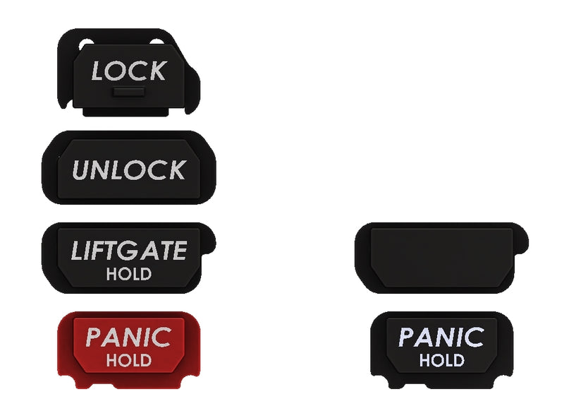 AJT Designs Injection Fob Case For 4Runner (2022-2024)