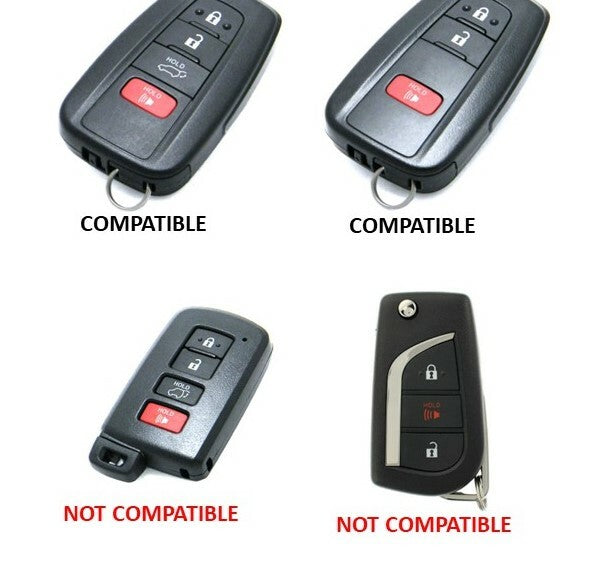 AJT Designs Injection Fob Case For 4Runner (2022-2024)