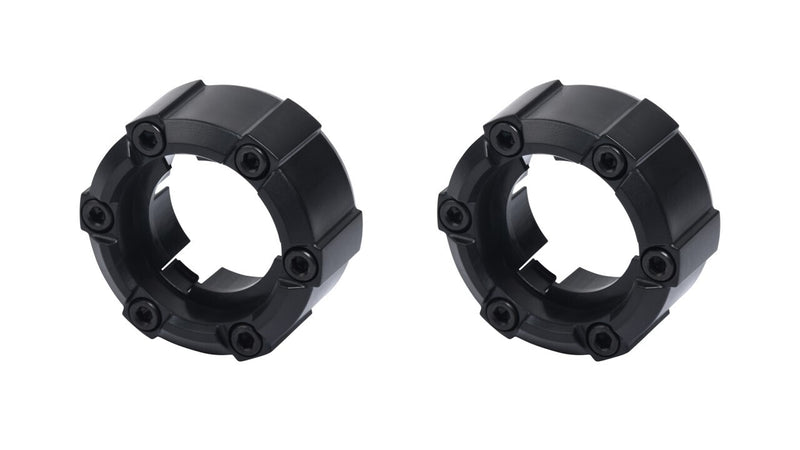 AJT Design Climate & Radio Knobs For 4Runner (2010-2024)