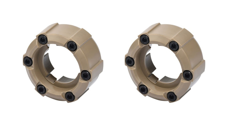 AJT Design Climate & Radio Knobs For 4Runner (2010-2024)