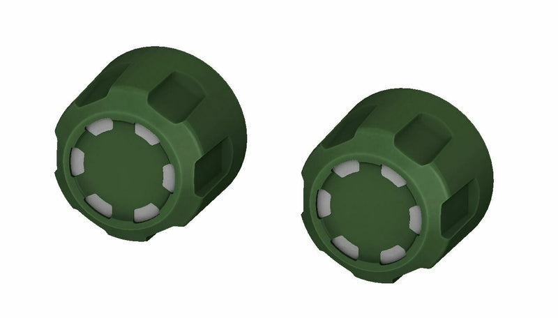 AJT Design Climate & Radio Knobs For 4Runner (2010-2024)