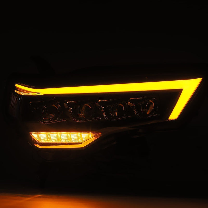 AlphaRex MK II NOVA-Series LED Headlights For 4Runner (2014-2024)