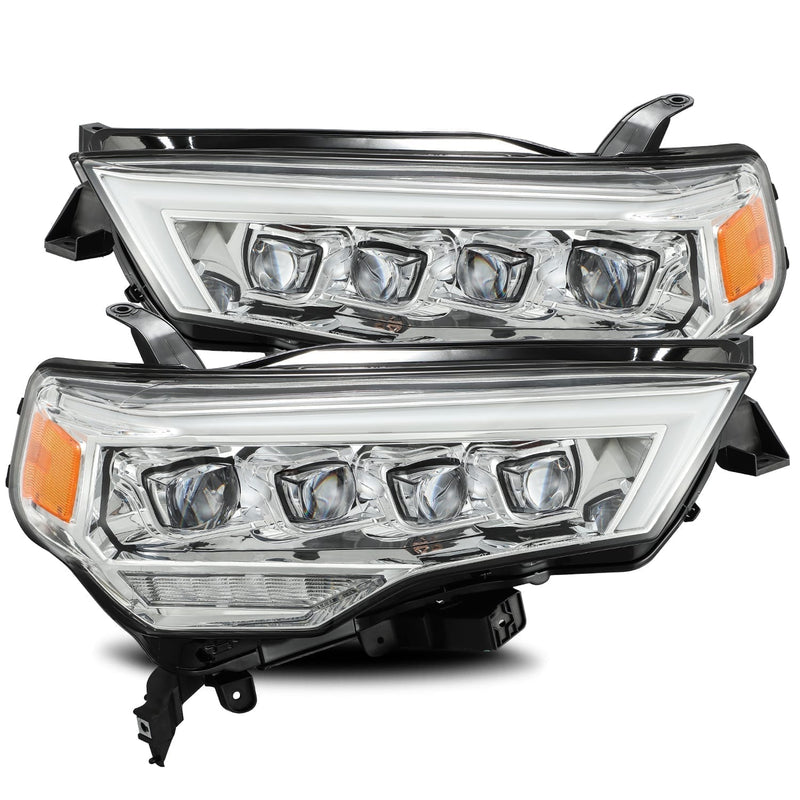 AlphaRex MK II NOVA-Series LED Headlights For 4Runner (2014-2024)
