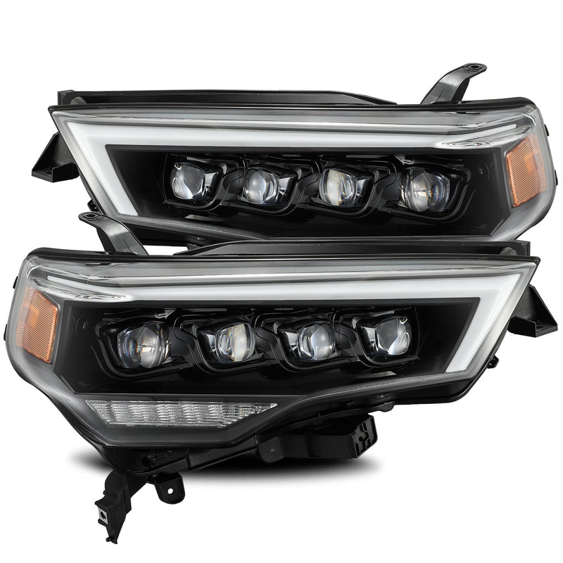 AlphaRex MK II NOVA-Series LED Headlights For 4Runner (2014-2024)