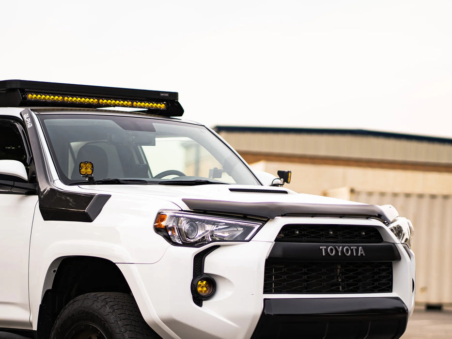 ALPHAequipt Carbon Fiber Air Snorkel For 4Runner — 4Runner Lifestyle