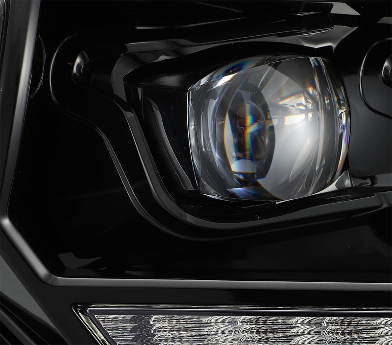 AlphaRex MK II NOVA-Series LED Headlights For 4Runner (2014-2024)