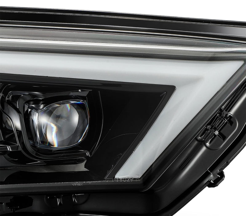 AlphaRex MK II NOVA-Series LED Headlights For 4Runner (2014-2024)