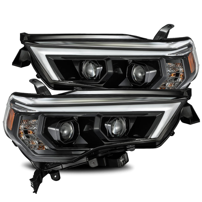AlphaRex Pro Series Halogen Headlights For 4Runner (2014-2024)