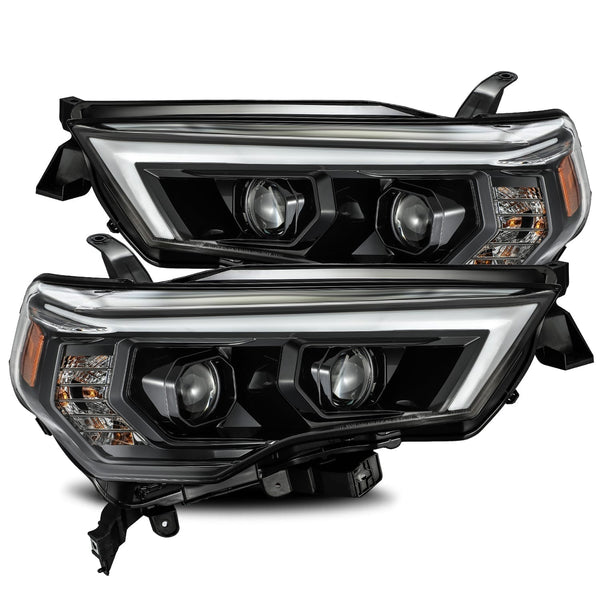 AlphaRex MK II PRO-Series Halogen Headlights For 4Runner (2014