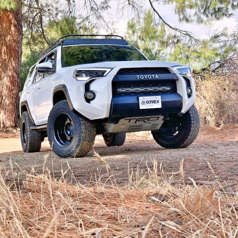 AlphaRex MK II NOVA-Series LED Headlights For 4Runner (2014-2024)