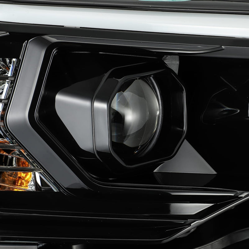 AlphaRex MK II LUXX-Series LED Headlights For 4Runner (2014-2024)