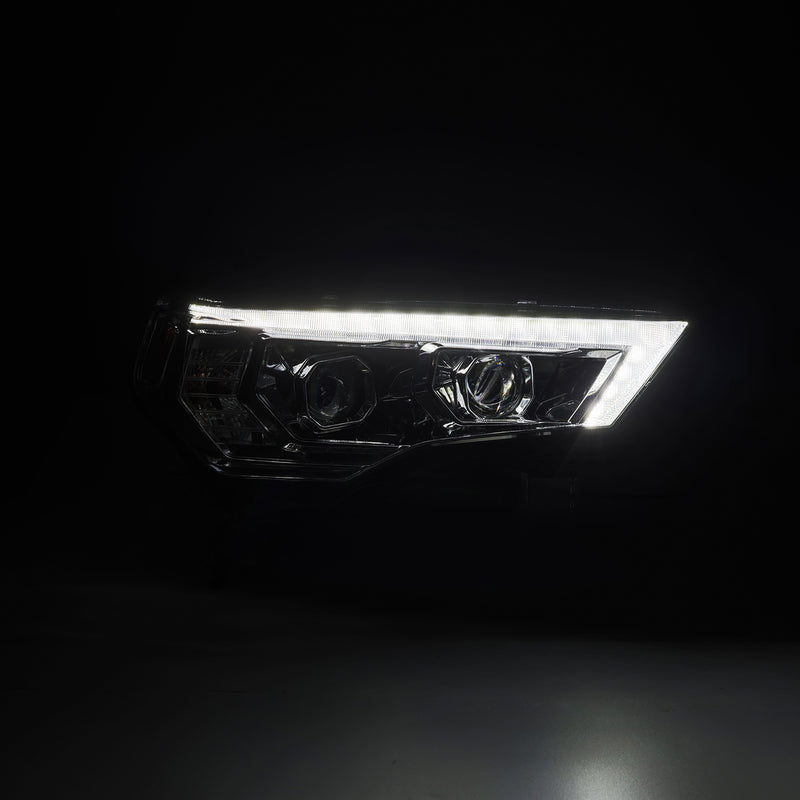 AlphaRex MK II LUXX-Series LED Headlights For 4Runner (2014-2024)