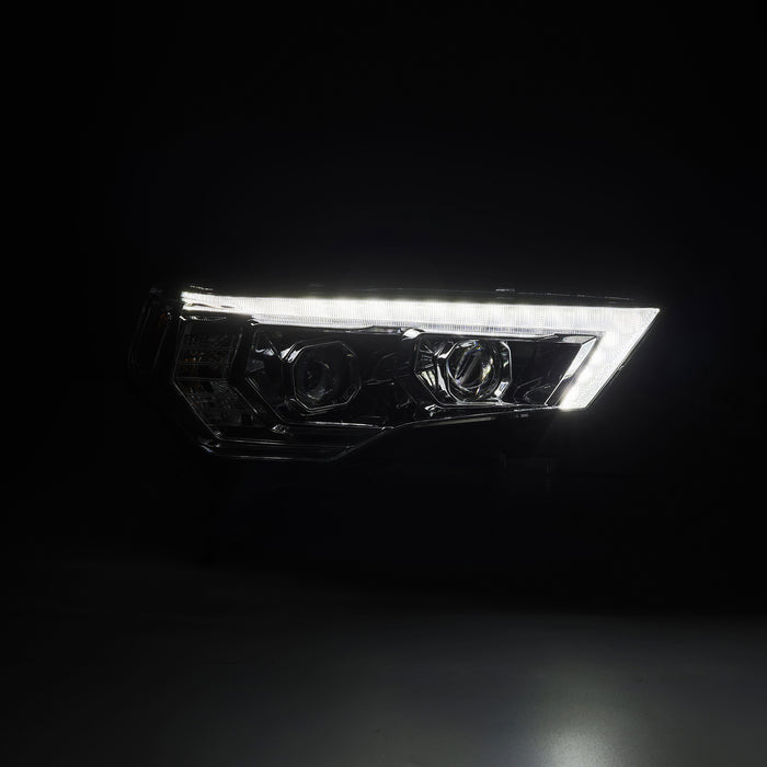 AlphaRex LUXX Series LED Headlights For 4Runner (2014-2024)