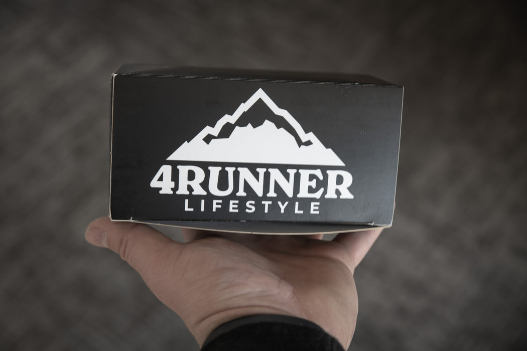 4Runner Lifestyle Aluminum Shift Knob For 4Runner (2010-2024)