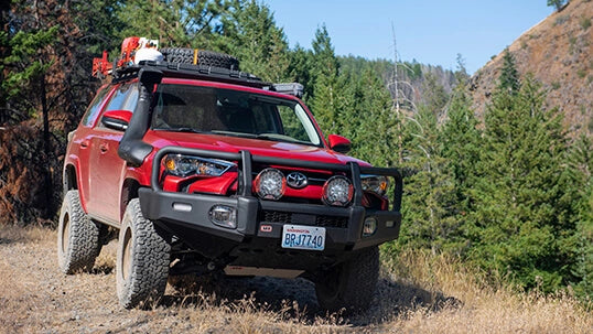 ARB Summit Winch Bumper For 4Runner (2014-2024)
