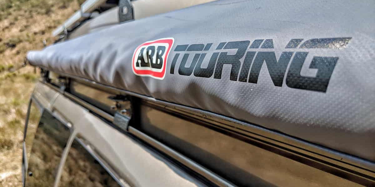 ARB Touring Awning with Light — 4Runner Lifestyle