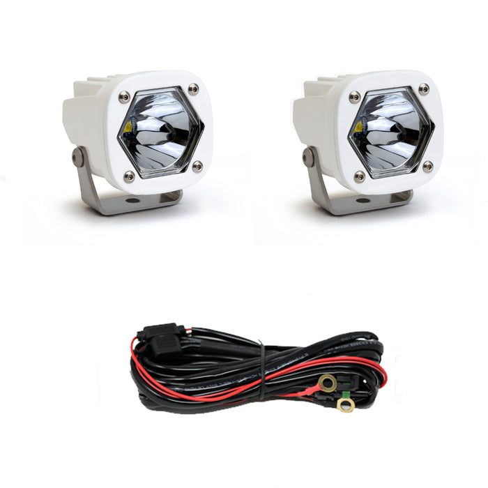 Baja Designs S1 LED Pod Lights