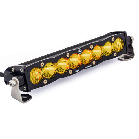 Yellow Lens Light Bar by Baja Designs for Toyota 4Runner