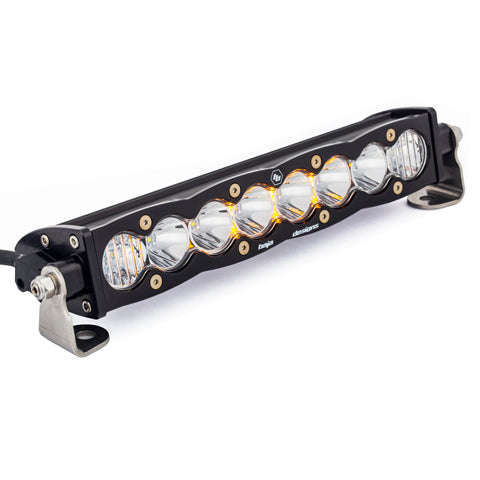 White Lens Light Bar For Toyota 4Runner