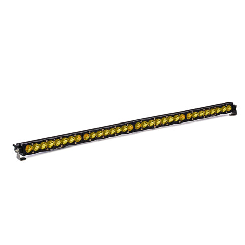 Baja Designs 10" Black Lens Cover / Rock Guard For OnX6 LED Light Bar (458411)