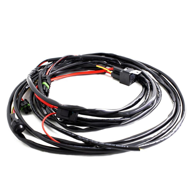 Baja Designs Squadron/S2 Wiring Harness