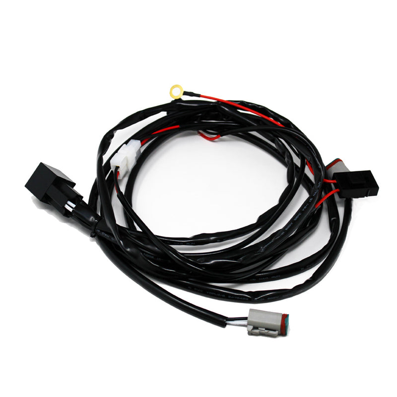 Baja Designs LP Series Wiring Harness