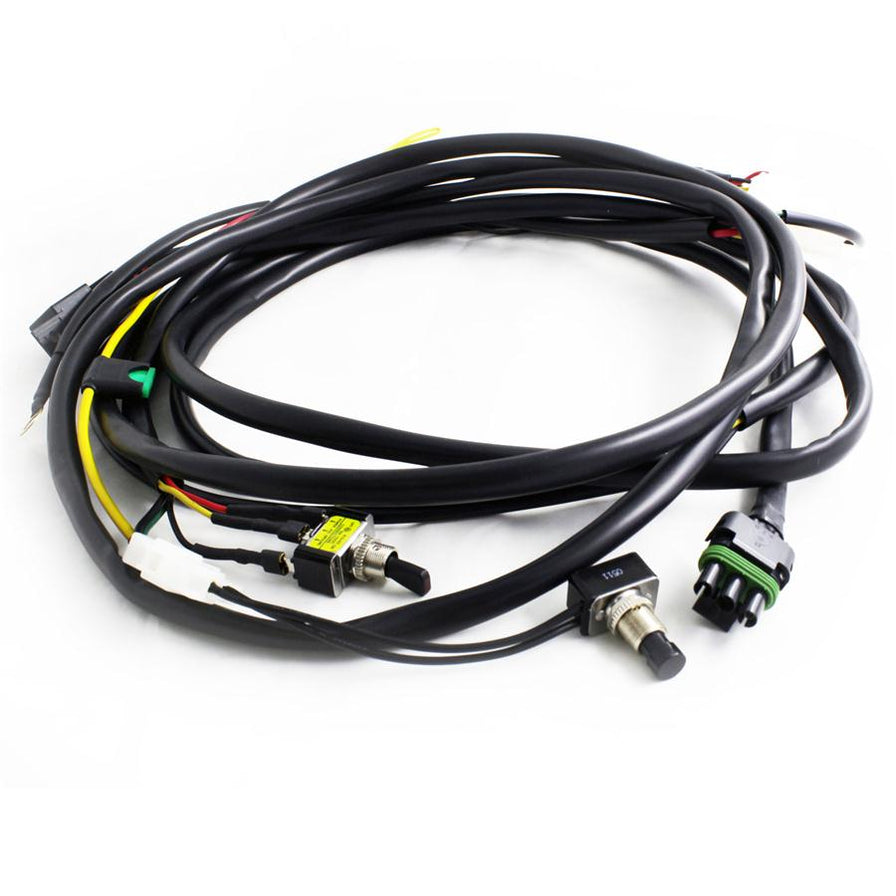 Baja Designs XL/OnX6 Hi/Low Wiring Harness — 4Runner Lifestyle