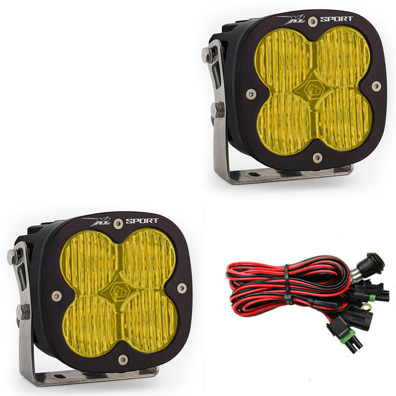Baja Designs XL Sport LED Lights