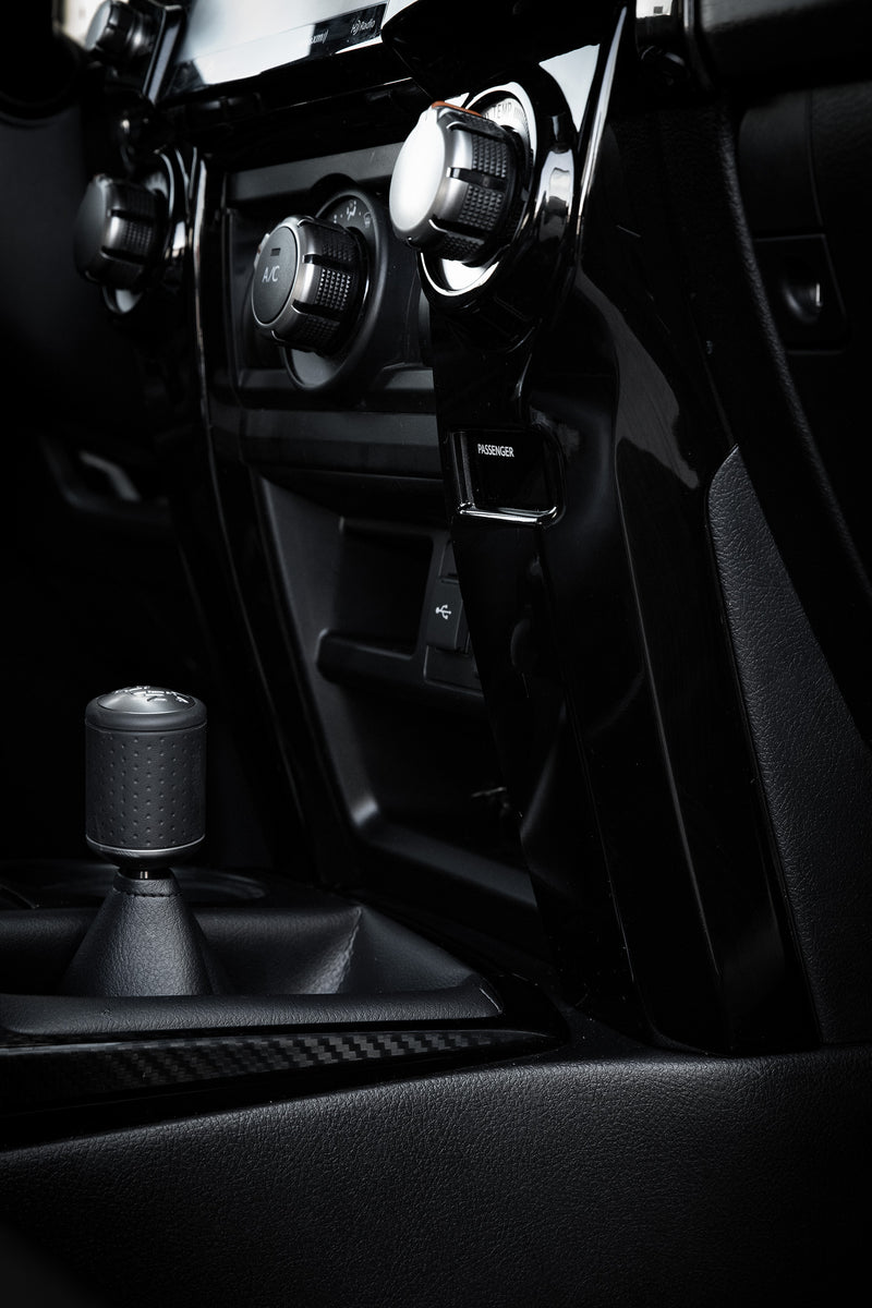 Climate Control Overlays For 4Runner (2010-2024)