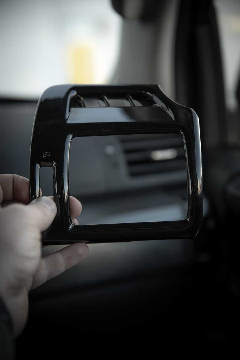 4Runner Lifestyle Vent Overlays For 4Runner (2010-2024)