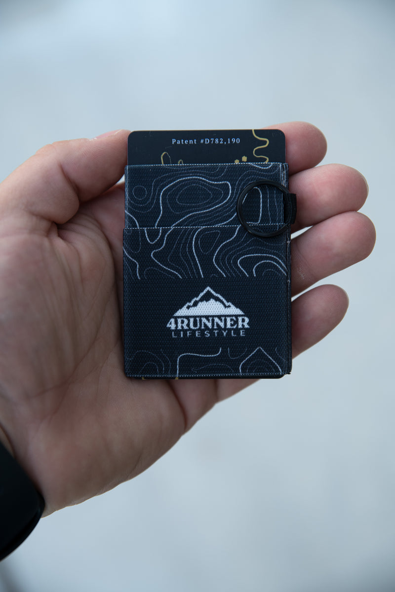 4Runner Lifestyle x Thread Elastic Wallet
