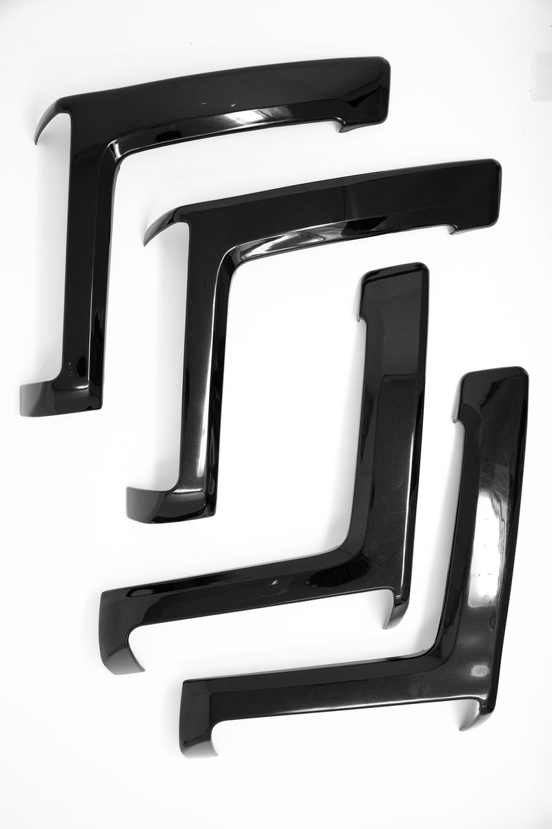 Interior Door Bridge Overlay For 4Runner (2010-2024)