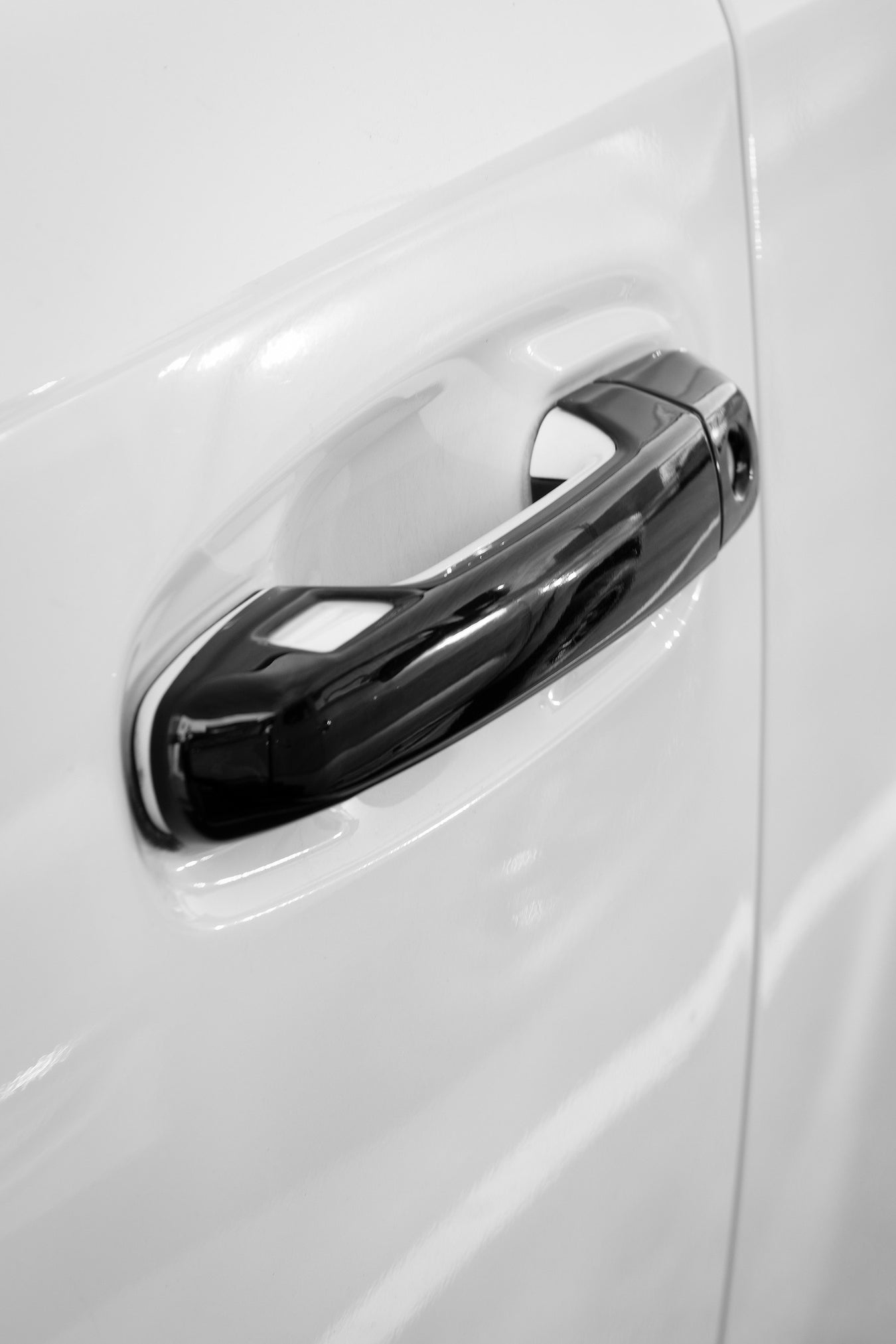 Toyota 4Runner Exterior Door Handle Covers (1996-2026)