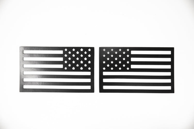 Tactilian American Flag Magnets