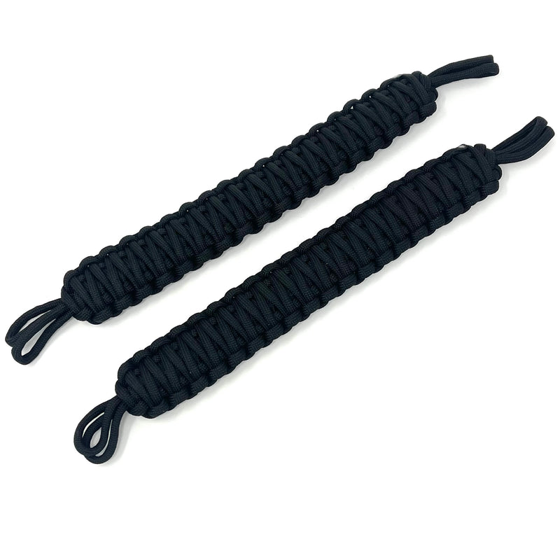 Paracord Headrest Grab Handles