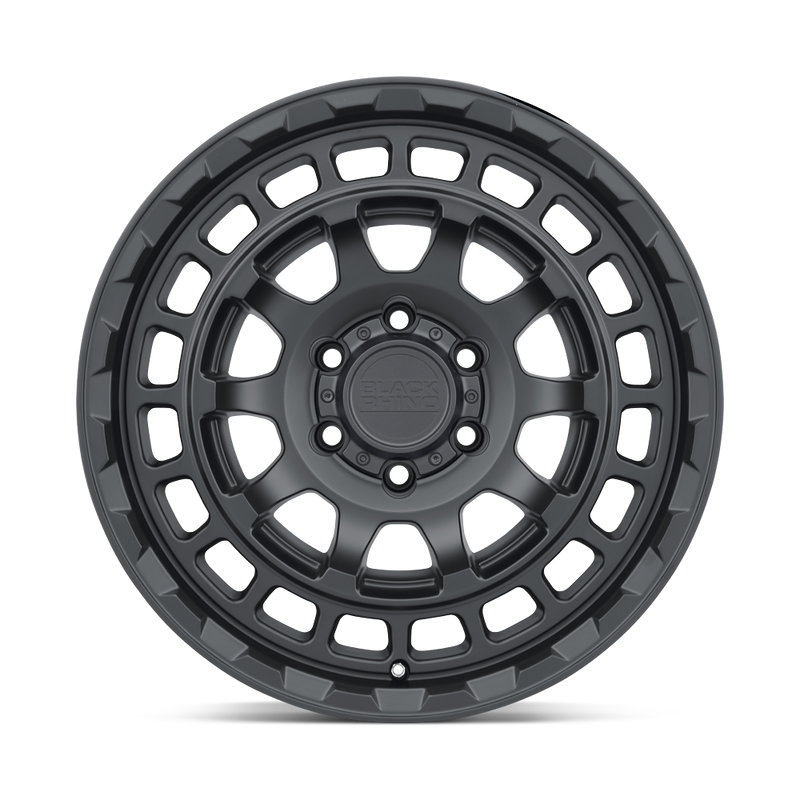 Black Rhino Wheels Chamber - Matte Black