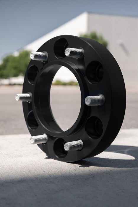 Spidertrax 1.25" Wheel Spacers For 4Runner (1996-2024)