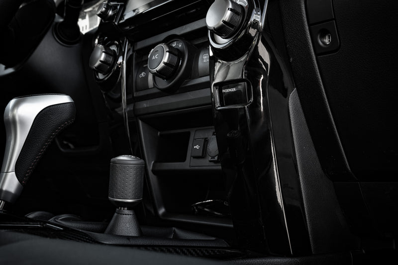 Climate Control Overlays For 4Runner (2010-2024)