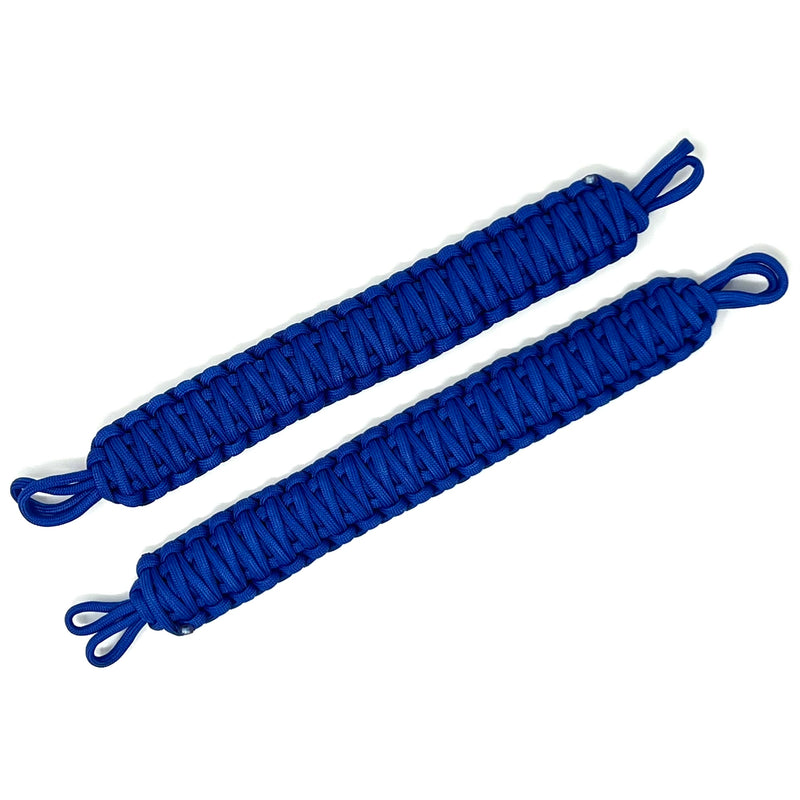 Paracord Headrest Grab Handles