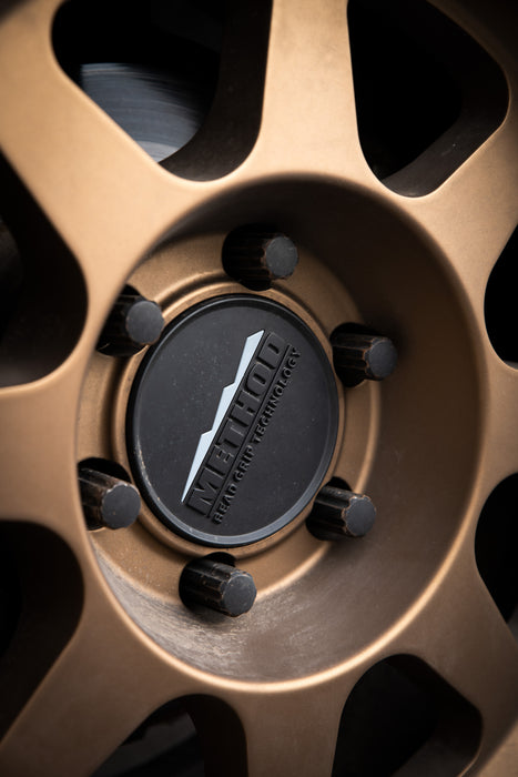 Method Race Wheels Black Lug Nut Kit — 4Runner Lifestyle