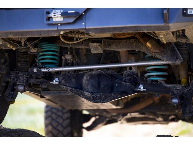 C4 Fabrication Rear Differential Skid For 4Runner (2010-2024)