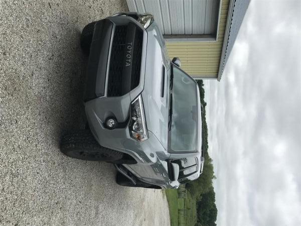C4 Fabrication Rock Sliders For 4Runner (2014-2024)