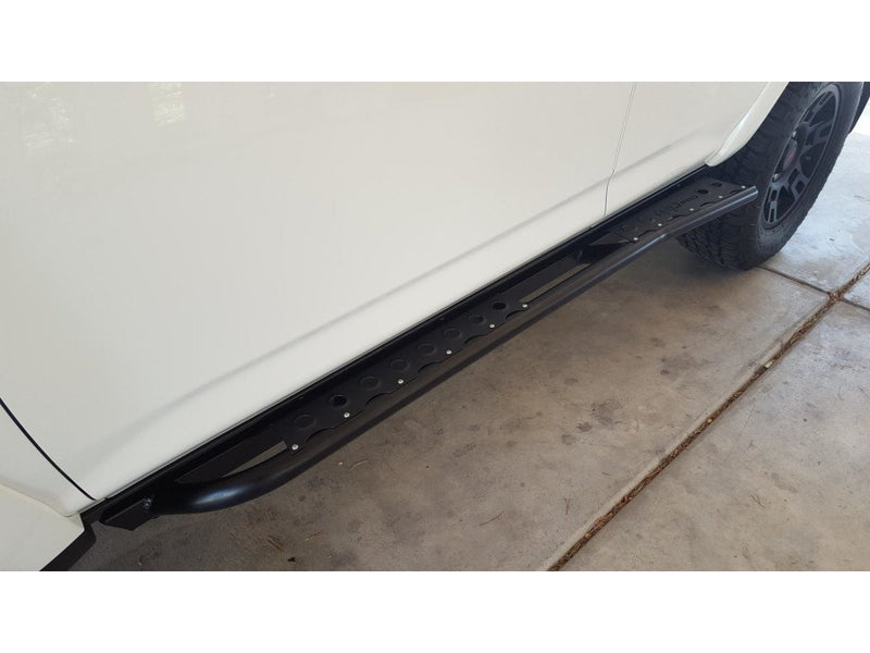 C4 Fabrication Rock Sliders For 4Runner (2014-2024)