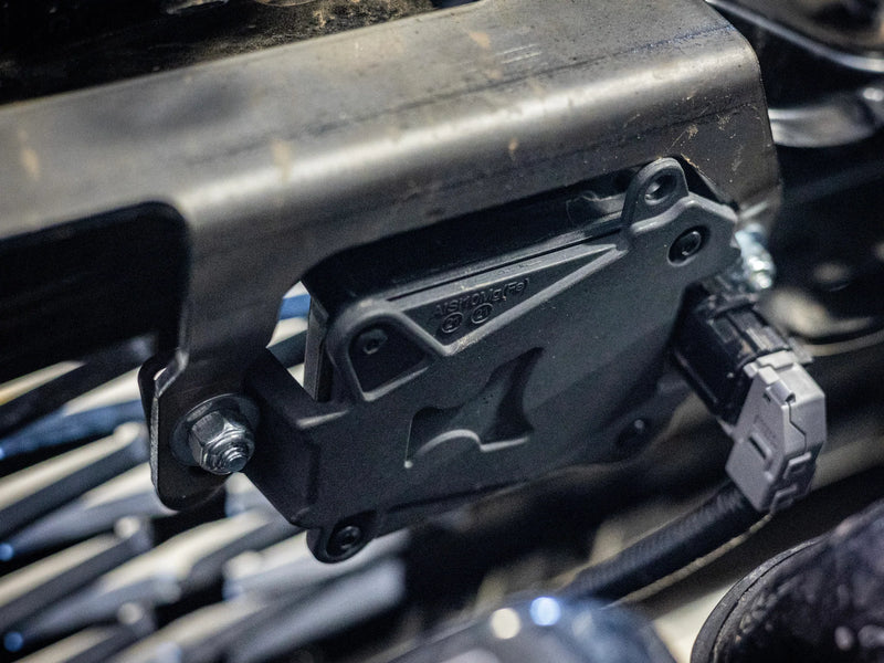 C4 Fabrication TSS Relocation Kit For 4Runner (2020-2024)