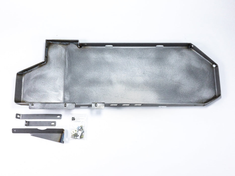 C4 Fabrication Fuel Tank Skid Plate For 4Runner (2010-2024)