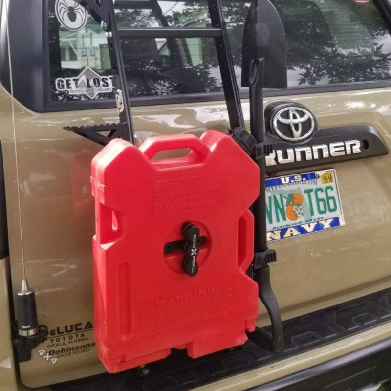 C4 Fabrication Summit Hatch Ladder Accessories