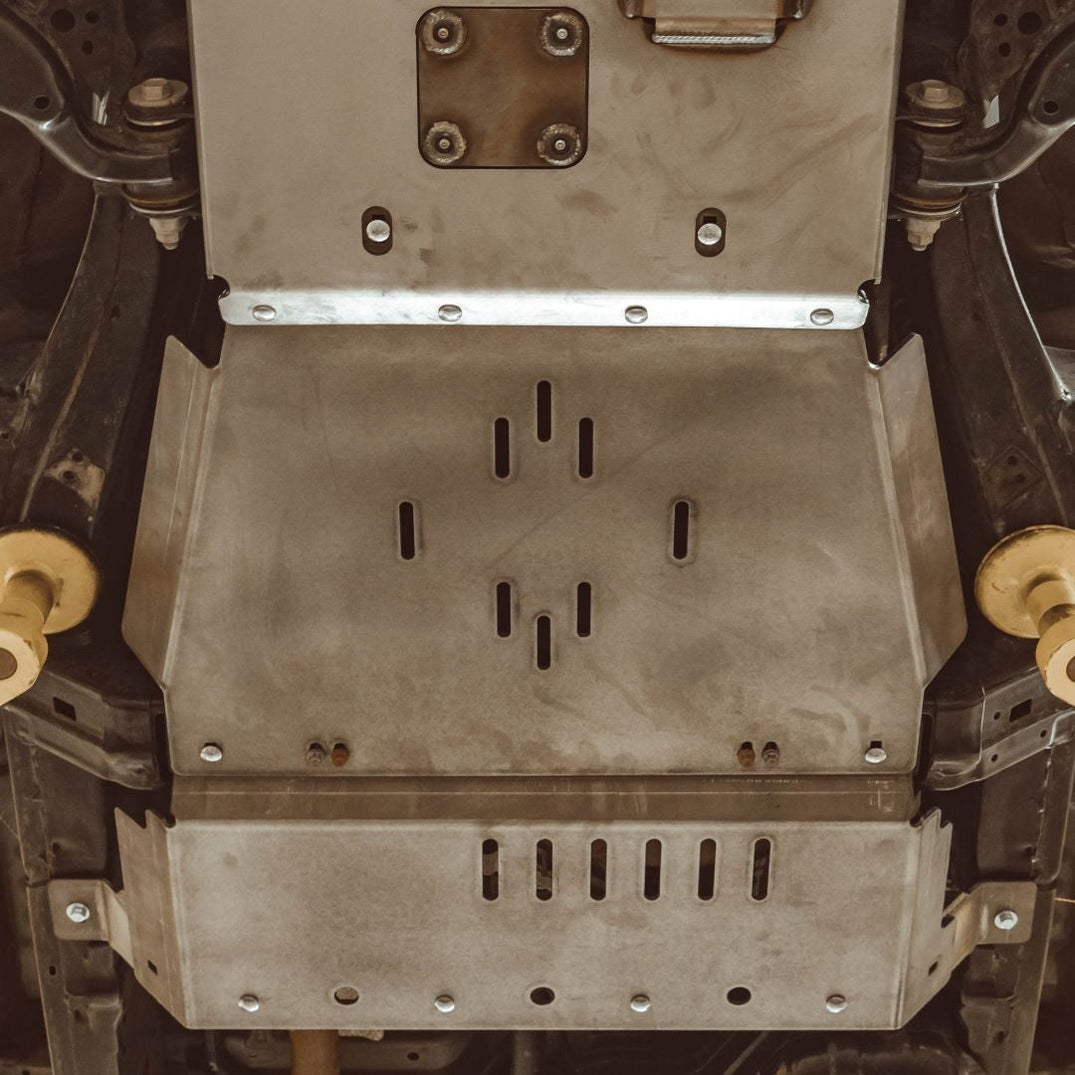 4Runner Skid Plates (20102024) — 4Runner Lifestyle