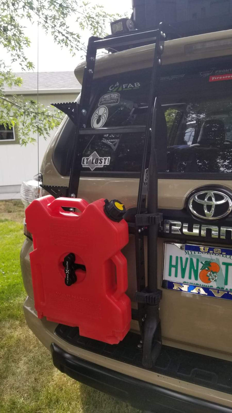 C4 Fabrication Summit Hatch Ladder Accessories