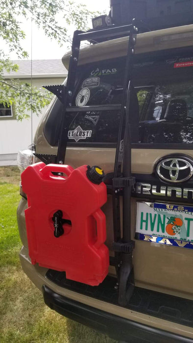 C4 Fabrication Summit Hatch Ladder Accessories