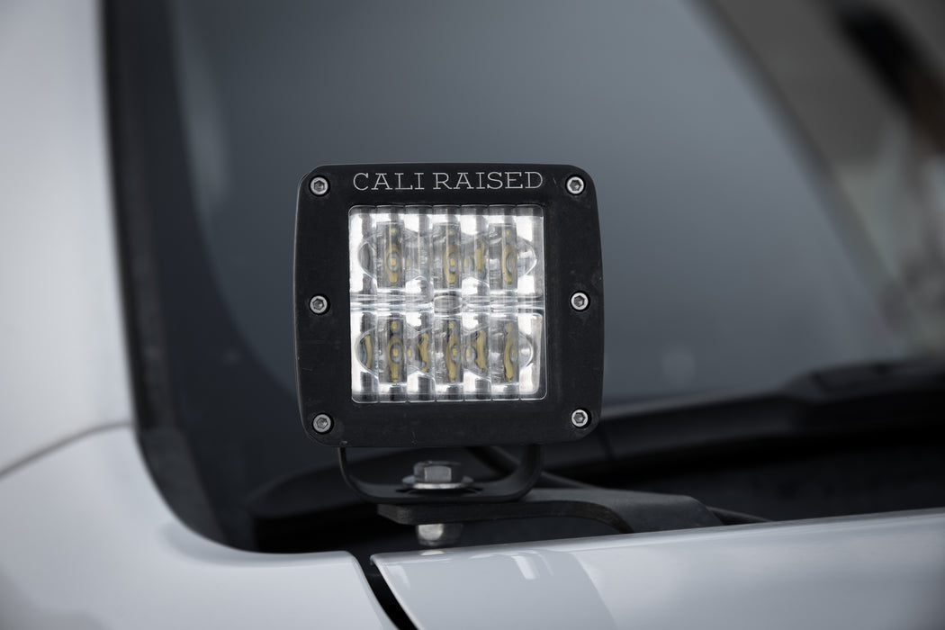 Cali Raised Low Profile Ditch Light Combo For 4Runner (2010-2024)